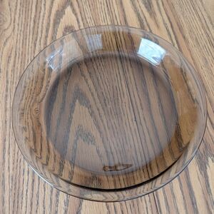 Pyrex Clear Glass Oven Dish